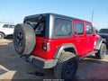 2022 Jeep Wrangler Unlimited — photo 4 of 16 | VIN 1C4HJXDG2NW181350