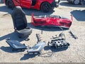 2018 Chevrolet Corvette Stingray — photo 11 of 17 | VIN 1G1YB2D70J5101570
