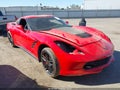 2018 Chevrolet Corvette Stingray — photo 1 of 17 | VIN 1G1YB2D70J5101570