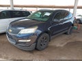 2015 Chevrolet Traverse — photo 2 of 11 | VIN 1GNKRFED4FJ281713
