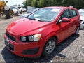 2012 Chevrolet Sonic — photo 2 of 11 | VIN 1G1JA6SH1C4113517