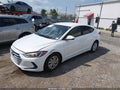 2017 Hyundai Elantra — photo 2 of 13 | VIN 5NPD74LF1HH167857