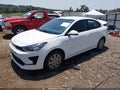 2022 Kia Rio — photo 2 of 16 | VIN 3KPA24AD4NE462258