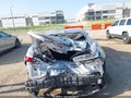 2016 Chevrolet Camaro — photo 16 of 16 | VIN 1G1FD1RS3G0126283