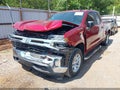 2019 Chevrolet Silverado 1500 — photo 2 of 17 | VIN 1GCRWCED2KZ392898
