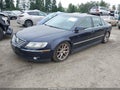 2004 Volkswagen Phaeton — photo 2 of 10 | VIN WVWAF63D848009699