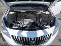 2015 Buick Regal — photo 10 of 11 | VIN 2G4GK5EX4F9282486