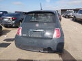 2017 Fiat 500E — photo 16 of 16 | VIN 3C3CFFGE0HT598335