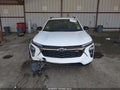 2025 Chevrolet Trax — photo 12 of 16 | VIN KL77LJEP4SC051940