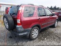 2005 Honda CR-V — photo 4 of 18 | VIN SHSRD78825U322784