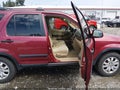 2005 Honda CR-V — photo 5 of 18 | VIN SHSRD78825U322784