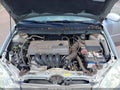 2003 Toyota Corolla — photo 10 of 12 | VIN 1NXBR38E13Z124349