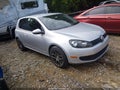 2010 Volkswagen Golf — photo 1 of 16 | VIN WVWBA7AJ3AW213206