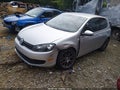 2010 Volkswagen Golf — photo 2 of 16 | VIN WVWBA7AJ3AW213206