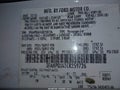 2012 Ford Fusion — photo 9 of 16 | VIN 3FAHP0JA1CR259726