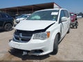2018 Dodge Grand Caravan — photo 2 of 16 | VIN 2C4RDGCG6JR328382