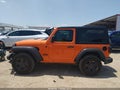 2025 Jeep Wrangler — photo 13 of 15 | VIN 1C4PJXAN0SW593826