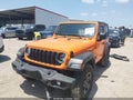 2025 Jeep Wrangler — photo 2 of 15 | VIN 1C4PJXAN0SW593826