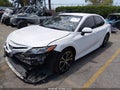 2018 Toyota Camry — photo 2 of 19 | VIN 4T1B11HK6JU558054