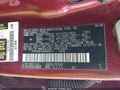 2008 Toyota Tundra — photo 9 of 17 | VIN 5TFDV58158X068231