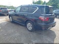 2021 Nissan Armada — photo 3 of 16 | VIN JN8AY2ACXM9146896