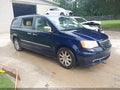 2012 Chrysler Town & Country — photo 1 of 11 | VIN 2C4RC1CG8CR273758