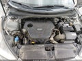 2016 Hyundai Veloster — photo 10 of 11 | VIN KMHTC6AD8GU293444