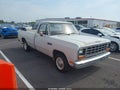 1985 Dodge D-Series — photo 1 of 10 | VIN 1B7FD14H1FS689032