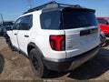 2026 Honda Passport — photo 3 of 16 | VIN 5FNYF9H89TB050630