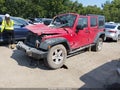 2010 Jeep Wrangler Unlimited — photo 2 of 21 | VIN 1J4BA3H10AL209821