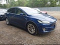 2016 Tesla Model X — photo 1 of 18 | VIN 5YJXCBE49GF000734