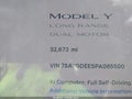 2023 Tesla Model Y — photo 15 of 19 | VIN 7SAYGDEE5PA065500