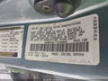 2007 Toyota Corolla — photo 9 of 11 | VIN 1NXBR32E77Z782899