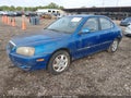 2004 Hyundai Elantra — photo 2 of 11 | VIN KMHDN46D34U799304