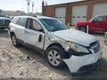 2011 Subaru Outback — photo 1 of 15 | VIN 4S4BRBKC5B3314130
