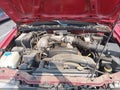 2000 Kia Sportage — photo 10 of 11 | VIN KNDJB7239Y5651981