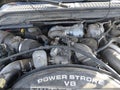 2008 Ford F-550 Super Duty — photo 10 of 11 | VIN 1FTWW33R48EA64013