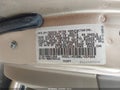 1997 Toyota Camry — photo 9 of 11 | VIN 4T1BF22K8VU019909