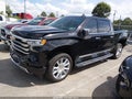 2025 Chevrolet Silverado 1500 — photo 2 of 21 | VIN 1GCUKJEL4SZ178013