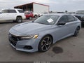 2021 Honda Accord — photo 2 of 17 | VIN 1HGCV1F49MA034924