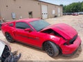 2011 Ford Mustang — photo 13 of 16 | VIN 1ZVBP8CF7B5144957