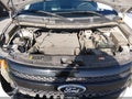 2015 Ford Explorer Sport Trac — photo 10 of 17 | VIN 1FM5K8GT4FGB10012