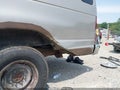 2002 Ford E-350 — photo 6 of 11 | VIN 1FBSS31L92HB40358