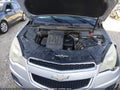 2011 Chevrolet Equinox — photo 10 of 11 | VIN 2CNALDEC6B6256879