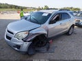 2011 Chevrolet Equinox — photo 2 of 11 | VIN 2CNALDEC6B6256879