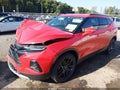 2020 Chevrolet Blazer — photo 2 of 19 | VIN 3GNKBHRS4LS561747