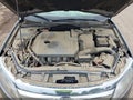 2012 Ford Fusion — photo 10 of 11 | VIN 3FADP0L38CR432316