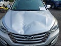 2016 Hyundai Santa Fe — photo 6 of 16 | VIN 5XYZWDLA7GG354149