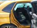 2015 Ford Edge — photo 8 of 17 | VIN 2FMTK4AP5FBB50053