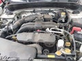 2012 Subaru Forester — photo 10 of 16 | VIN JF2SHBBC1CH437002